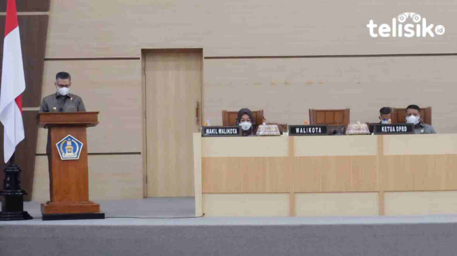 Diberi Catatan dari DPRD Kota, Begini Jawaban Wali Kota Soal Tiga Raperda