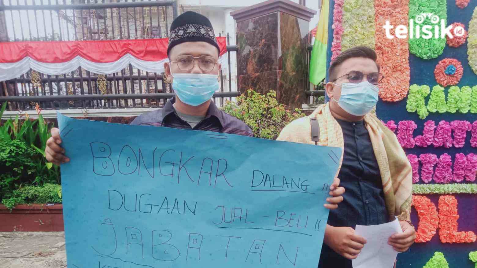 Diduga Ada Jual Beli Jabatan di UIN Sumut, Kejaksaan Diminta Usut Tuntas