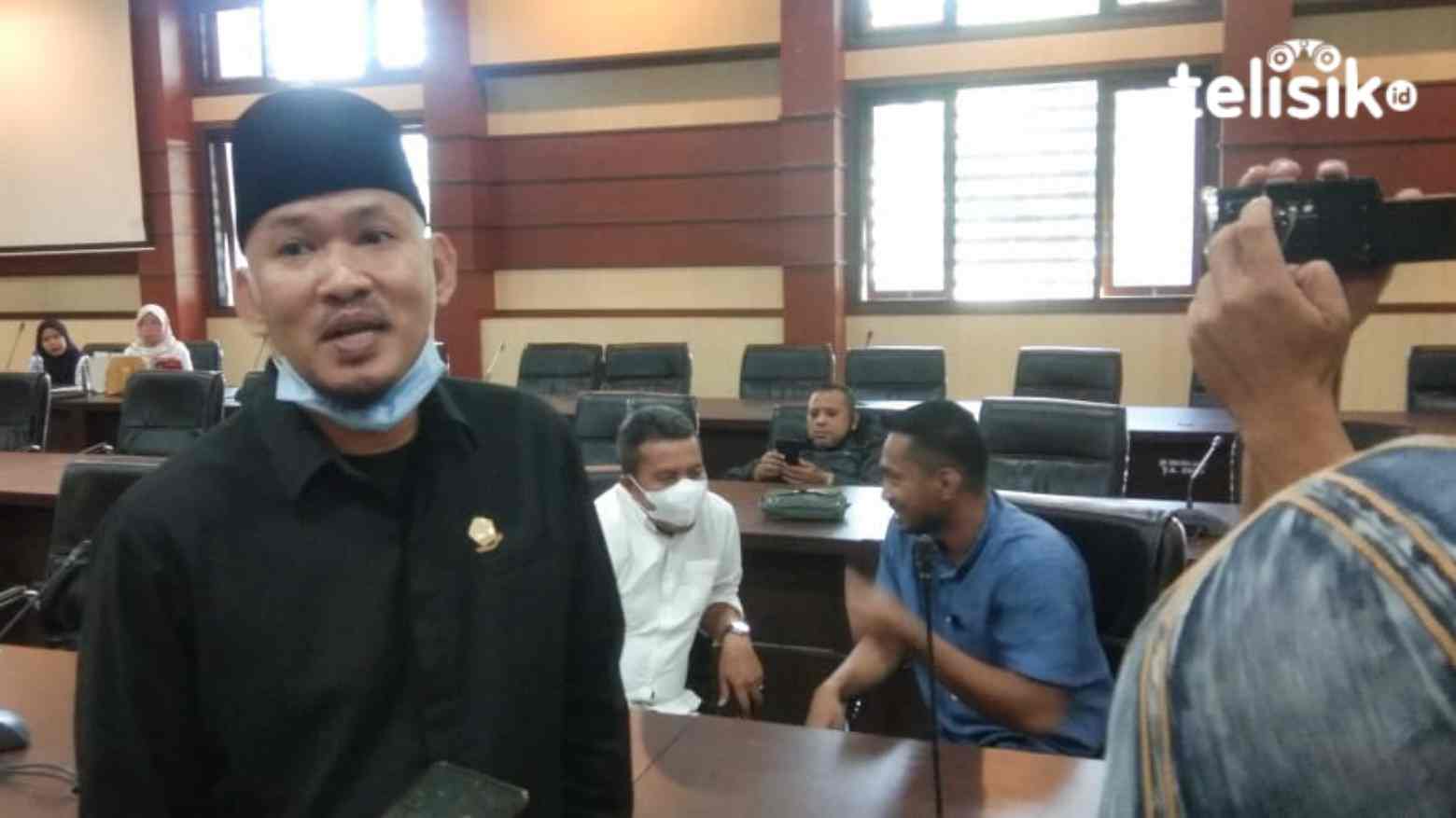 Dihearing Dewan, PT RJL Diduga Muat Ore Nikel Tanpa Izin Tersus di Kolut