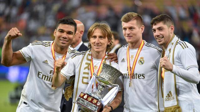 Dikabarkan Ingin Tinggalkan Liga Spanyol, Ini Kata Manajemen Real Madrid