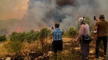 Dipastikan Tak ada WNI Jadi Korban Kebakaran Hutan di Turki