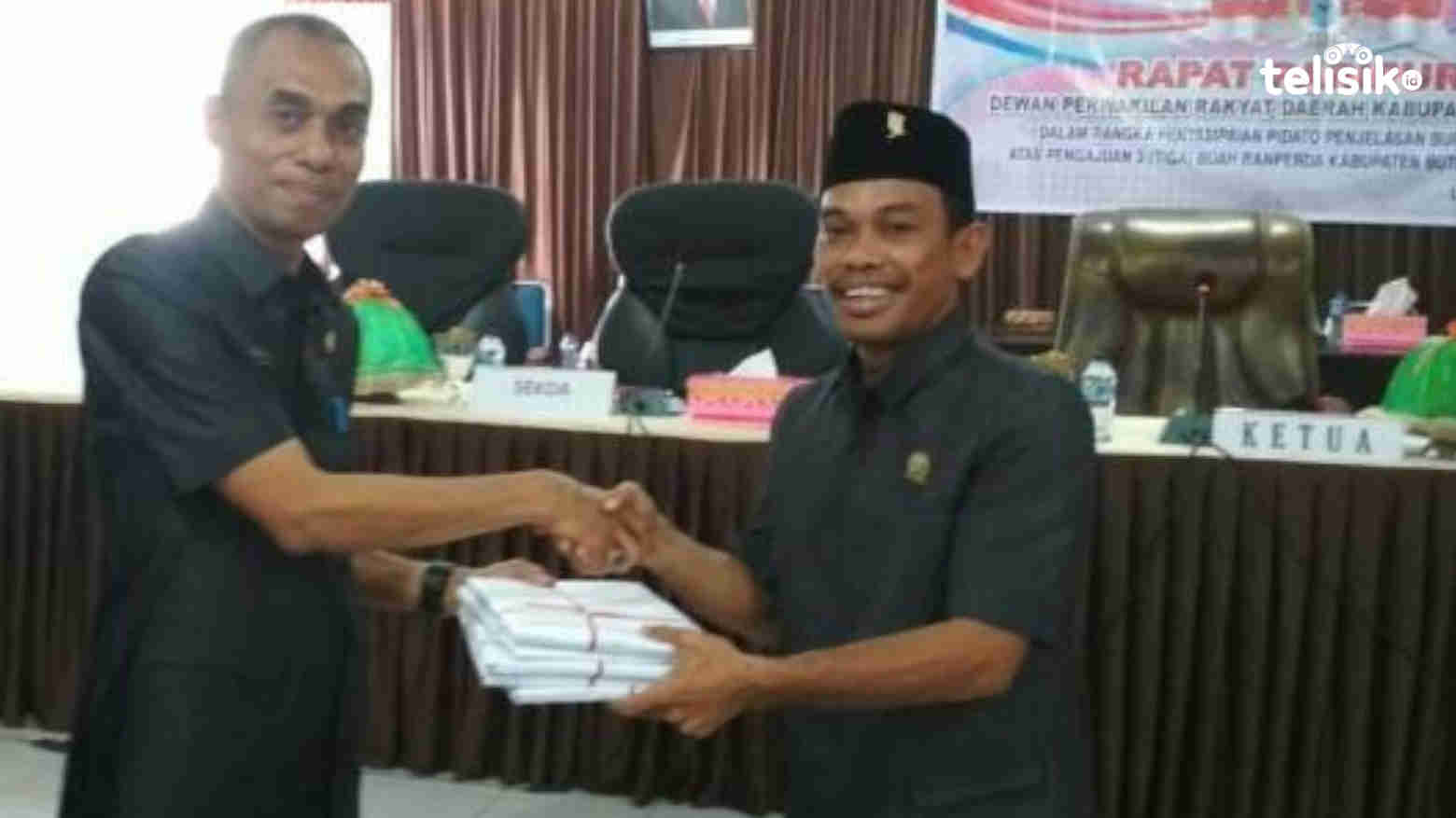 Dorong Warga Ikut Vaksin, Pemda Buteng Rancang Perbup