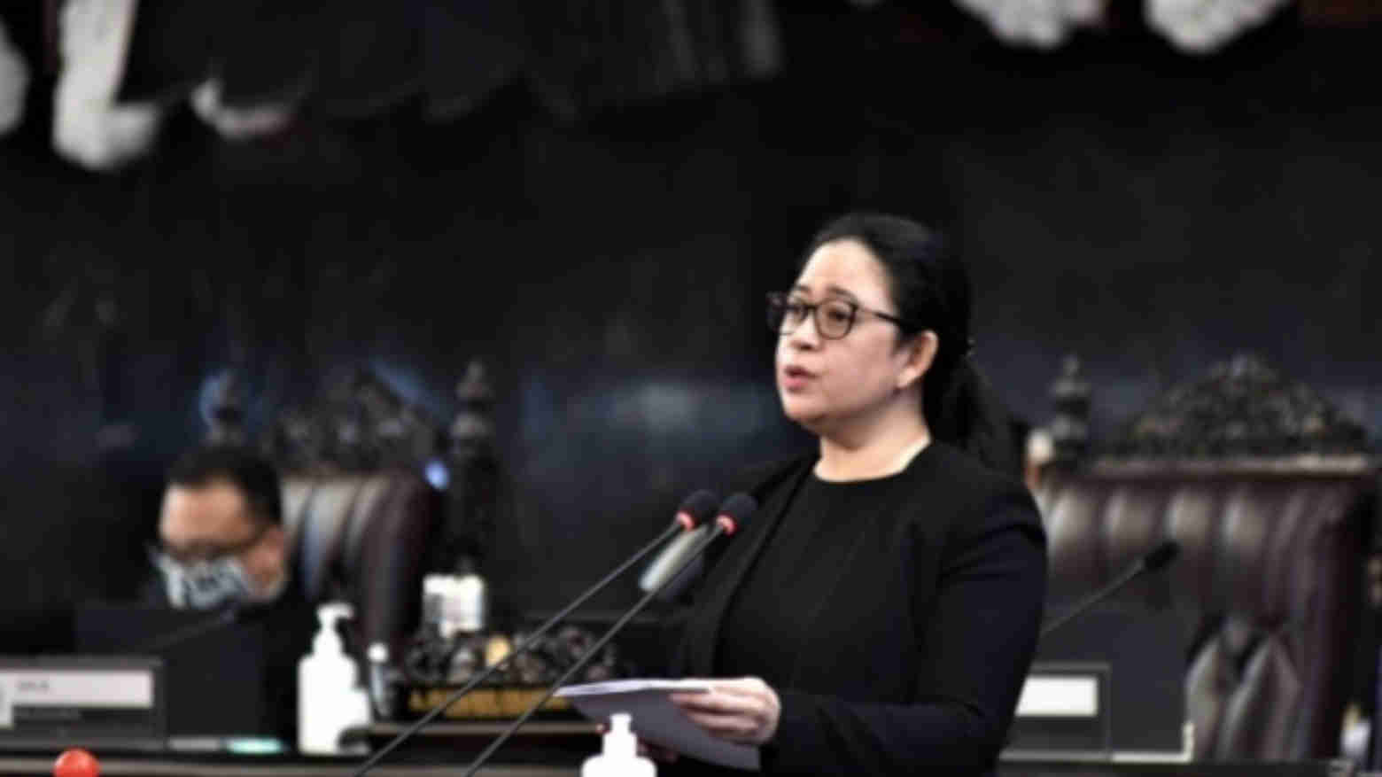 DPR Bahas RUU APBN 2022, Penanganan COVID-19 Masih Prioritas