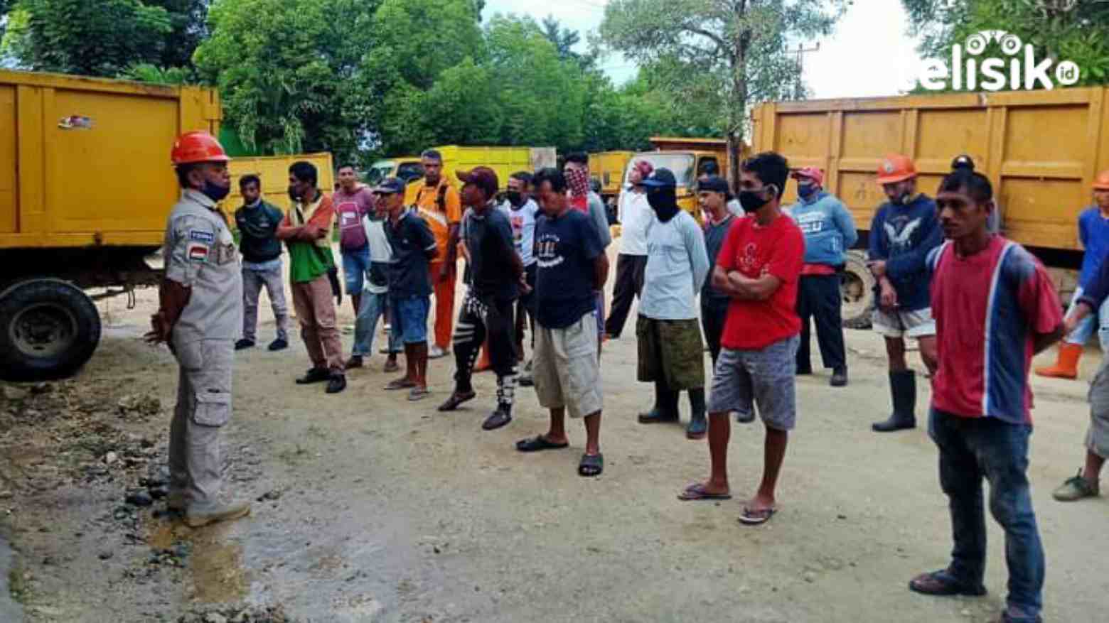 DPRD Muna Sorot Penanganan Sampah Belum Maksimal