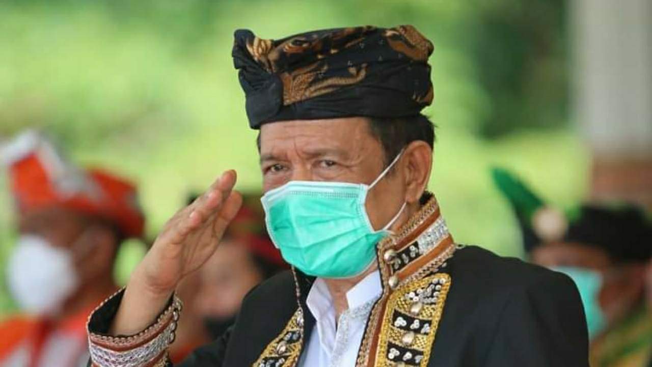 Dua Periode Jadi Wabup, Malik Ditu Pamitan