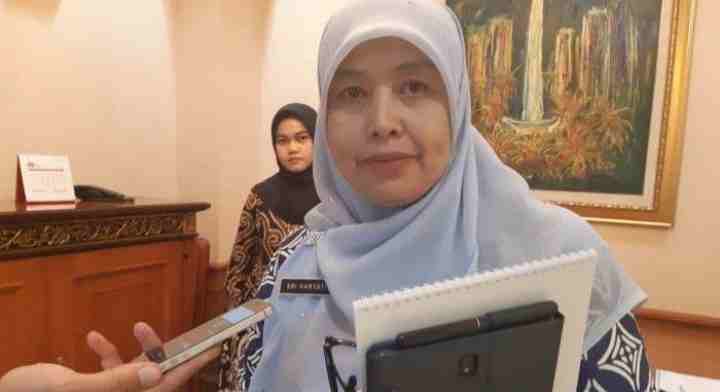 Dugaan Pengadaan Lahan Munjul Fiktif, Eks Sekda DKI Sri Haryati Diperiksa