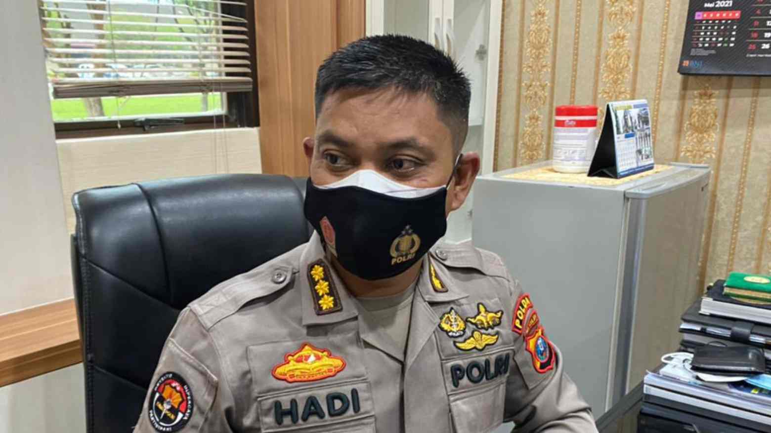 Gara-Gara Bebek, Polisi di Sumut Ditembak Mati