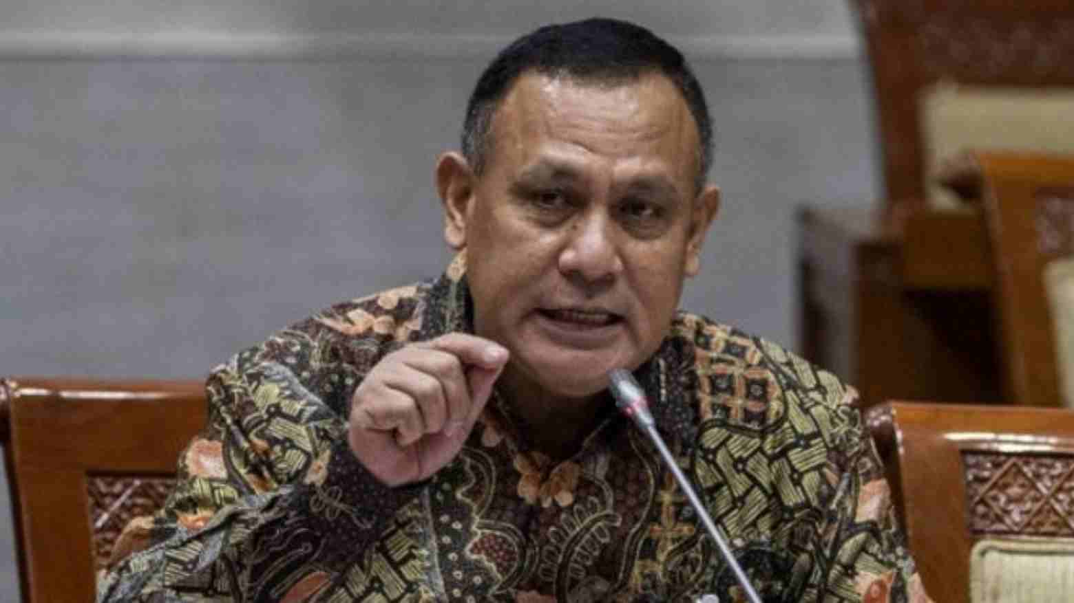 Gegara Soal TWK, Muncul Petisi Berhentikan Firli dari Ketua KPK