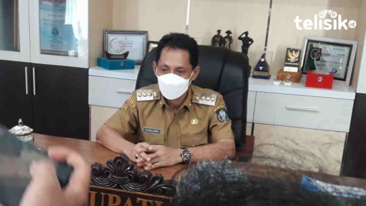 Greysia dan Apriyani Dihadiahi Liburan ke Wakatobi, Bupati Haliana: Ini Rekomendasi Spot Dive Terbaik