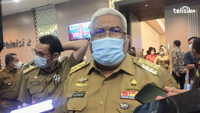 Gubernur Ali Mazi Resmi Perpanjang PPKM di Sulawesi Tenggara