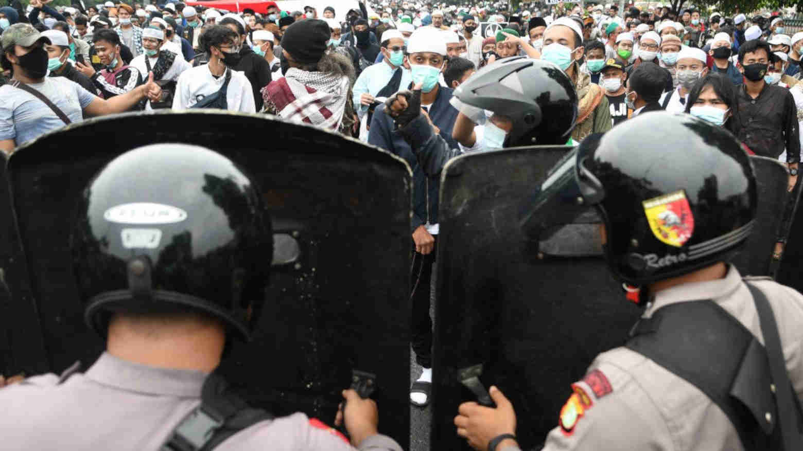 Habib Rizieq Shihab Divonis 4 Tahun Penjara, Refly Harun: Allahu Akbar