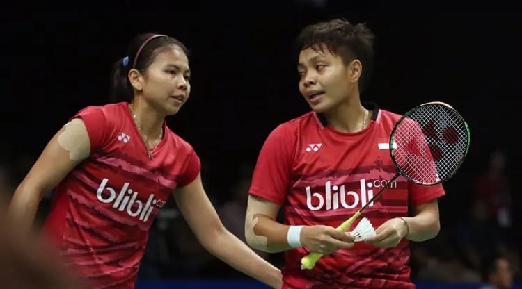 Hadiah Rp 5 Miliar hingga Sapi Greysia-Apriyani Disorot Media Asing