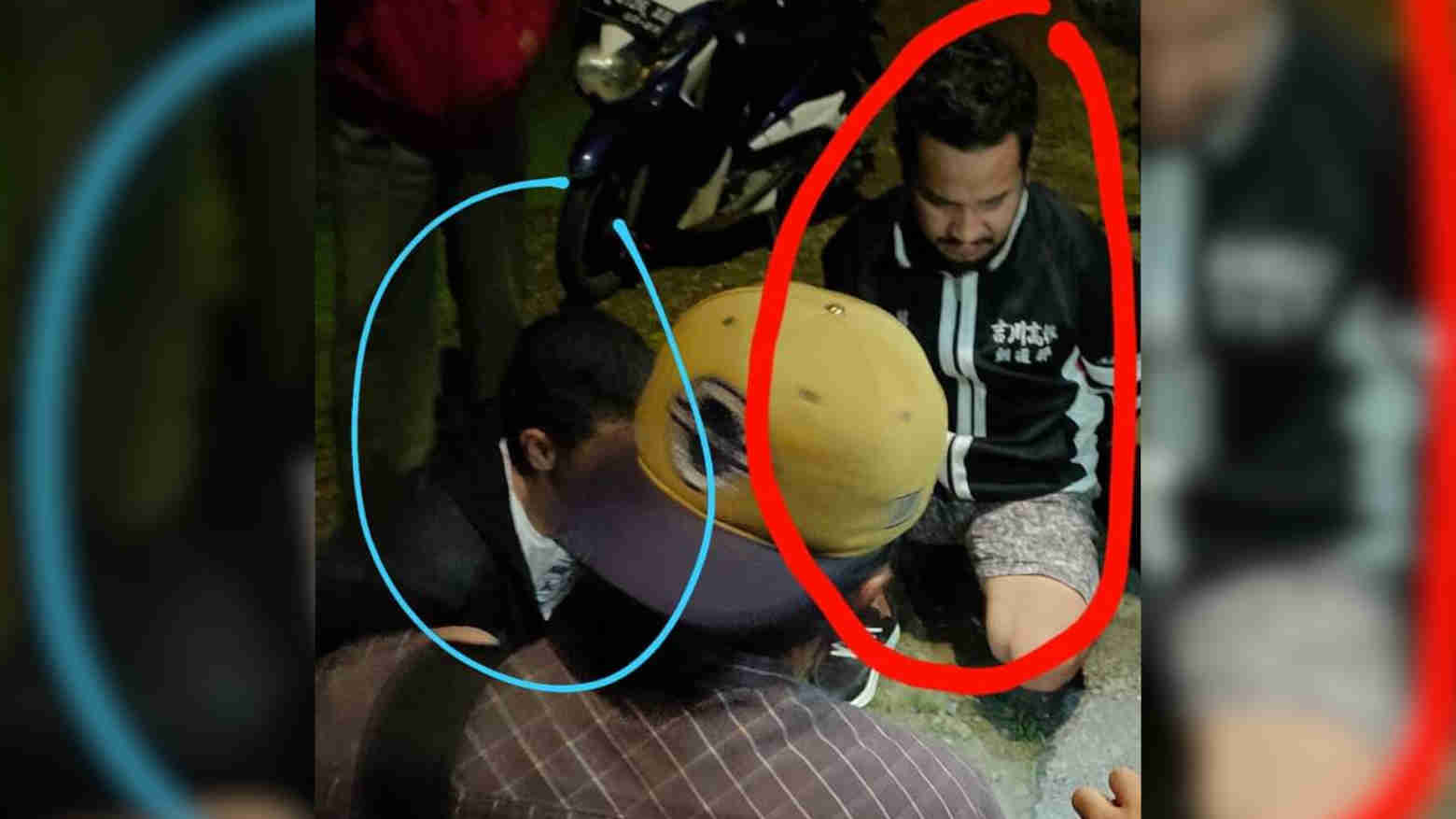 Hendak Ambil Tempelan Sabu, Mantan Caleg PKPI Dicokok Polisi