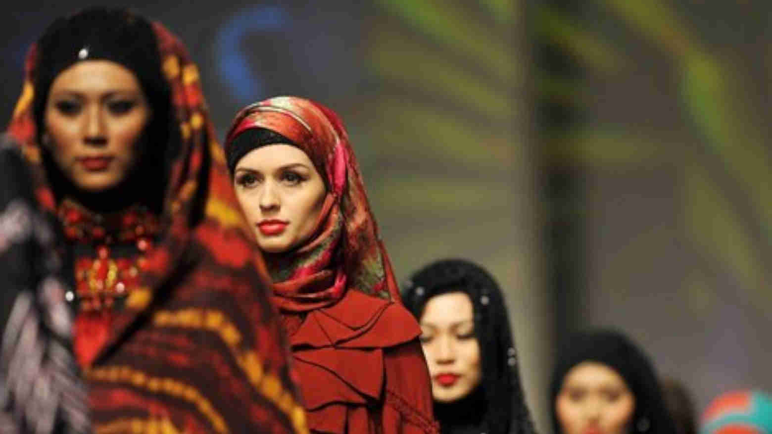 Indonesia Harus Jadi Pusat Fesyen Muslim Dunia
