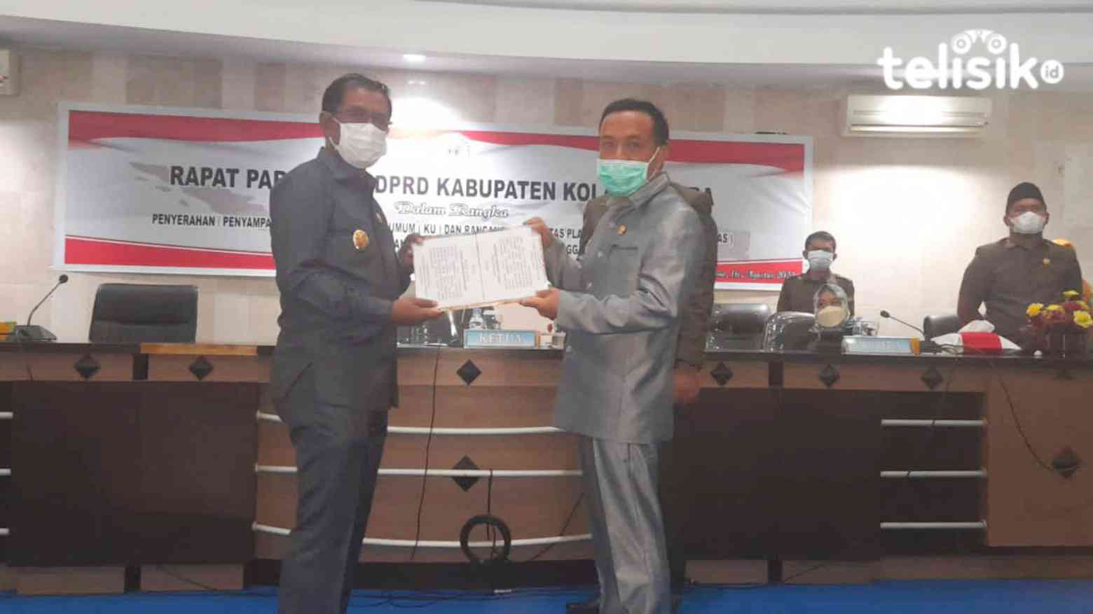 Ini Estimasi Anggaran Pemerintah Daerah Kolaka Utara untuk Tahun 2022