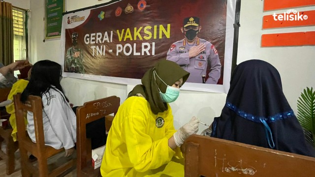 Ini Kata Pelajar Tentang Program Vaksinasi COVID-19