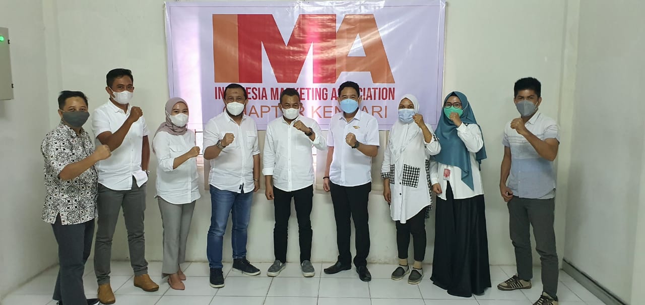 Ini Target Laode Rahmat Usai Pimpin IMA Chapter Kendari