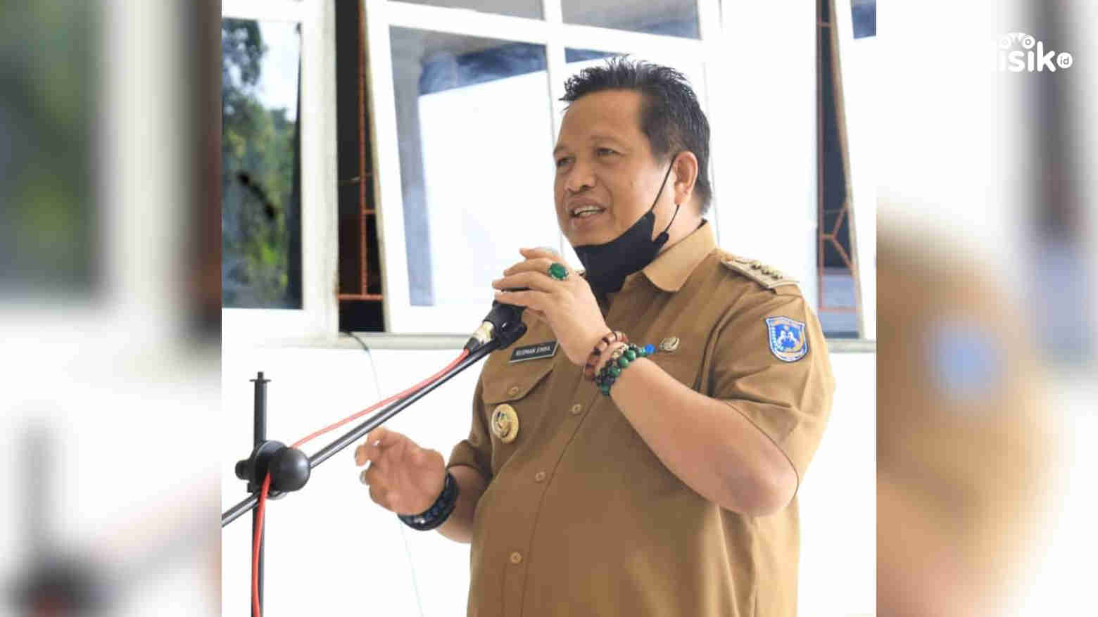 Isu Pilkades Digelar 2022, Bupati Muna: Tergantung Kondisi