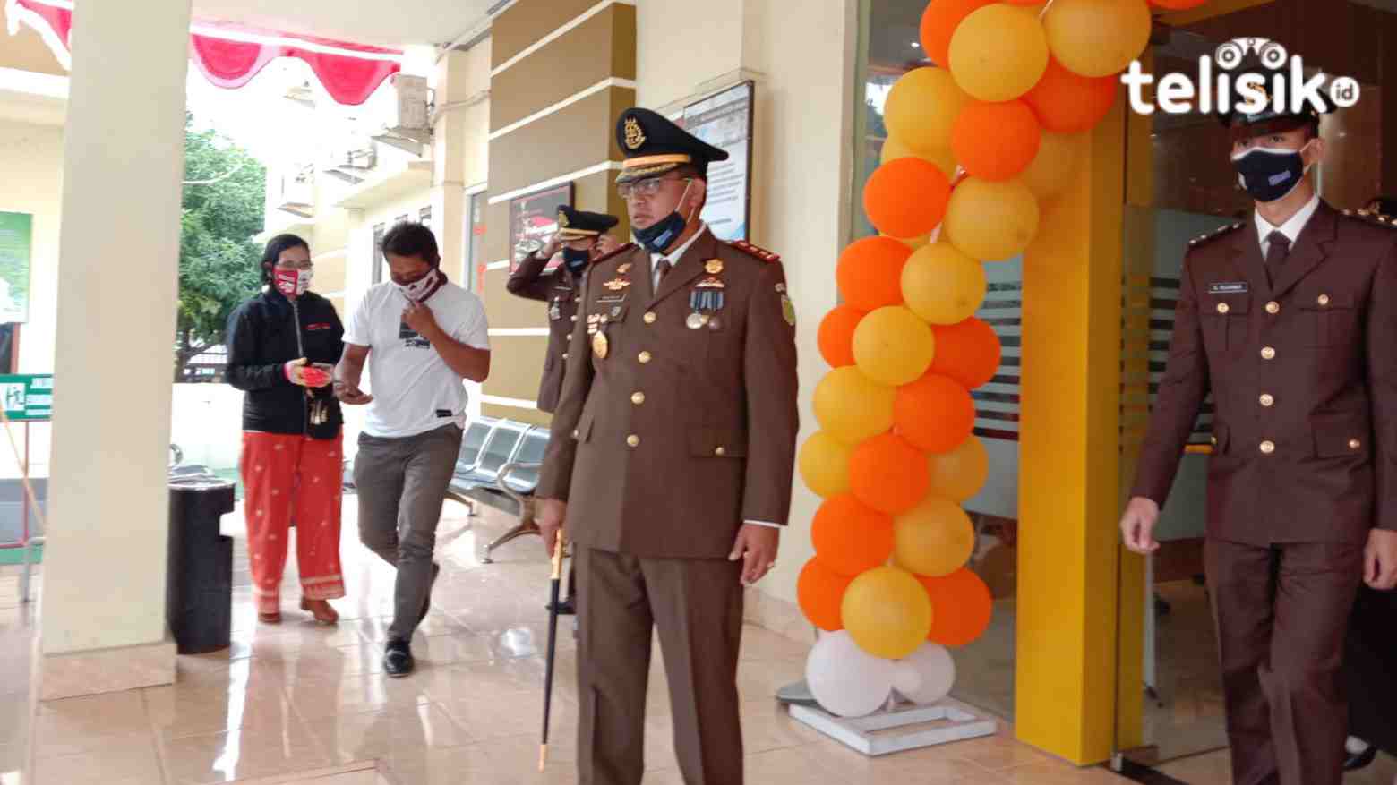 Jaksa Kantongi Calon TSK Korupsi Makan Minum Sekretariat DPRD Mubar