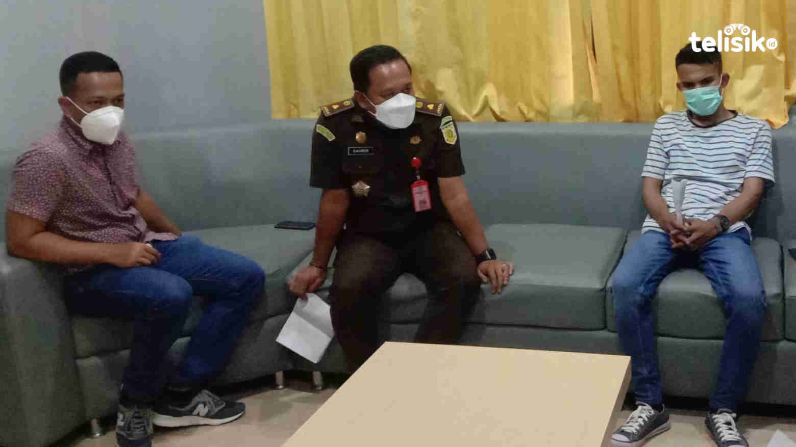 Jaksa Temukan Banyak Kejanggalan di Proyek Cincin Beton Wantulasi Butur