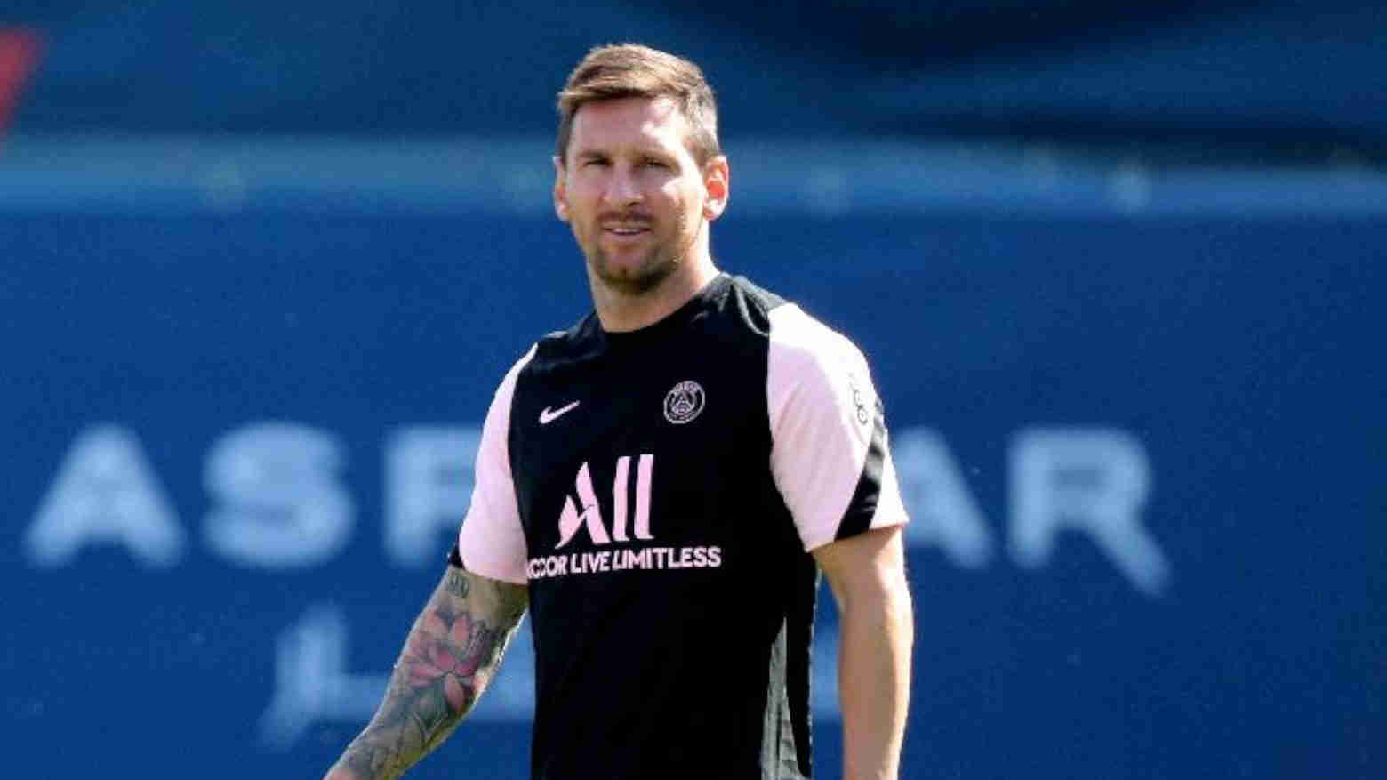 Jelang Debut Messi, Harga Tiket Pertandingan Brest vs PSG Naik Empat Kali Lipat