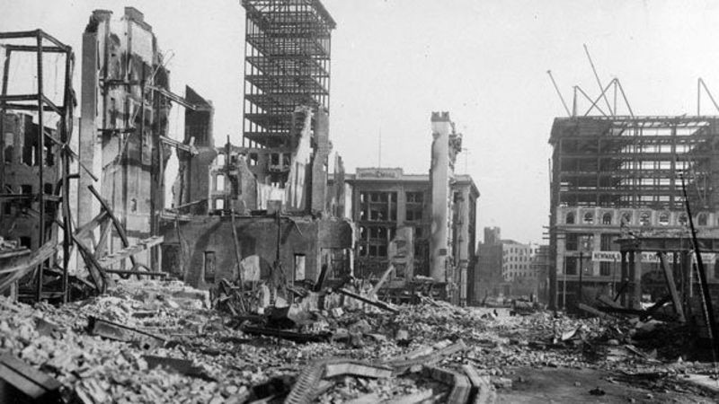 Jenis-Jenis Gempa Bumi yang Diketahui Manusia