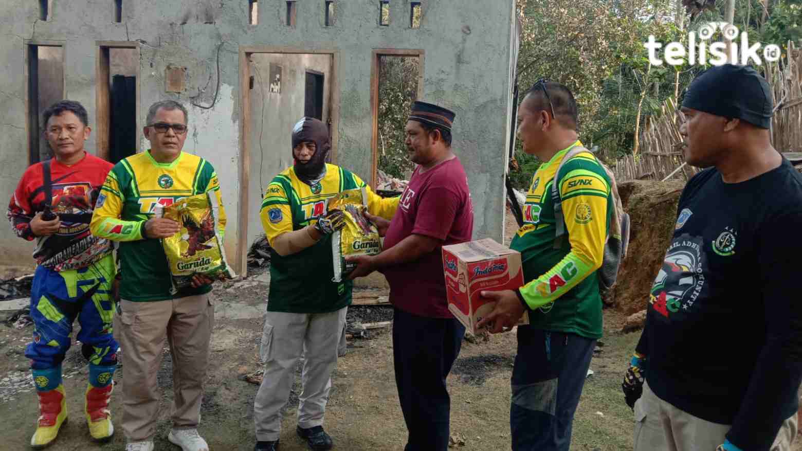 Kajari Muna Fokus Tangani Kasus dan Baksos