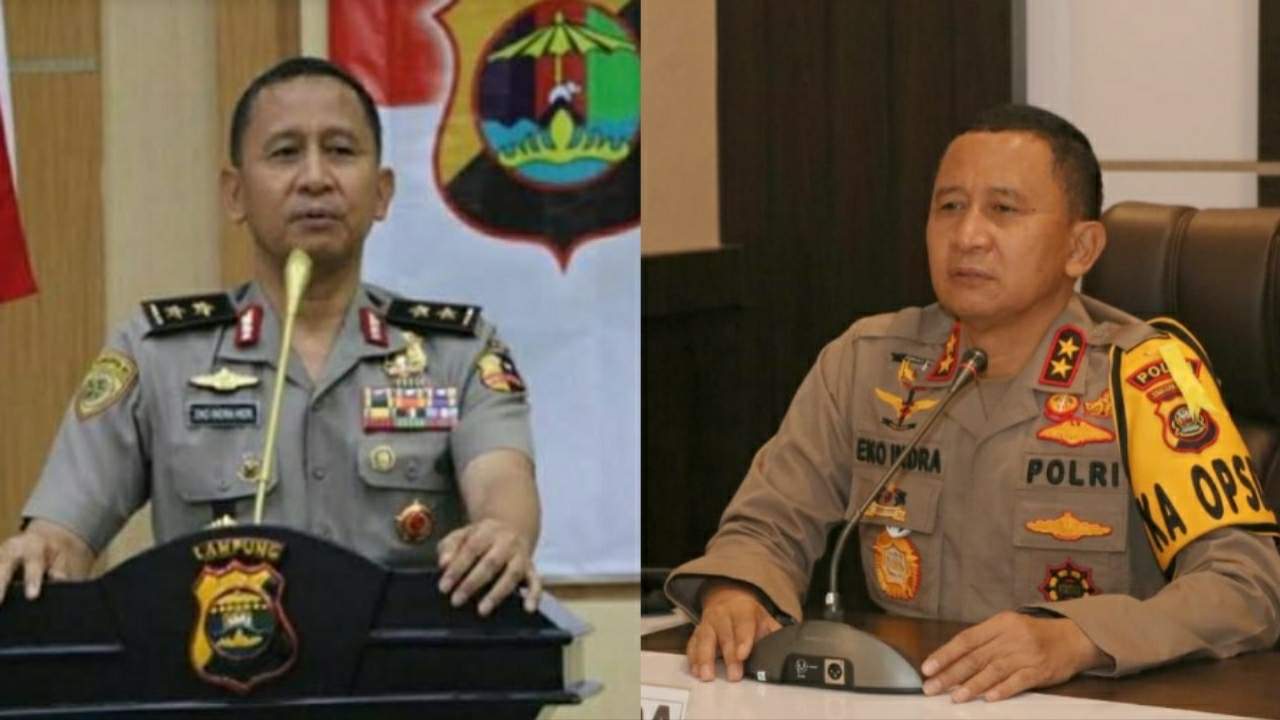 Kapolda Sumsel Dicopot Gegara Sumbangan Akidi Tio Rp 2 Triliun