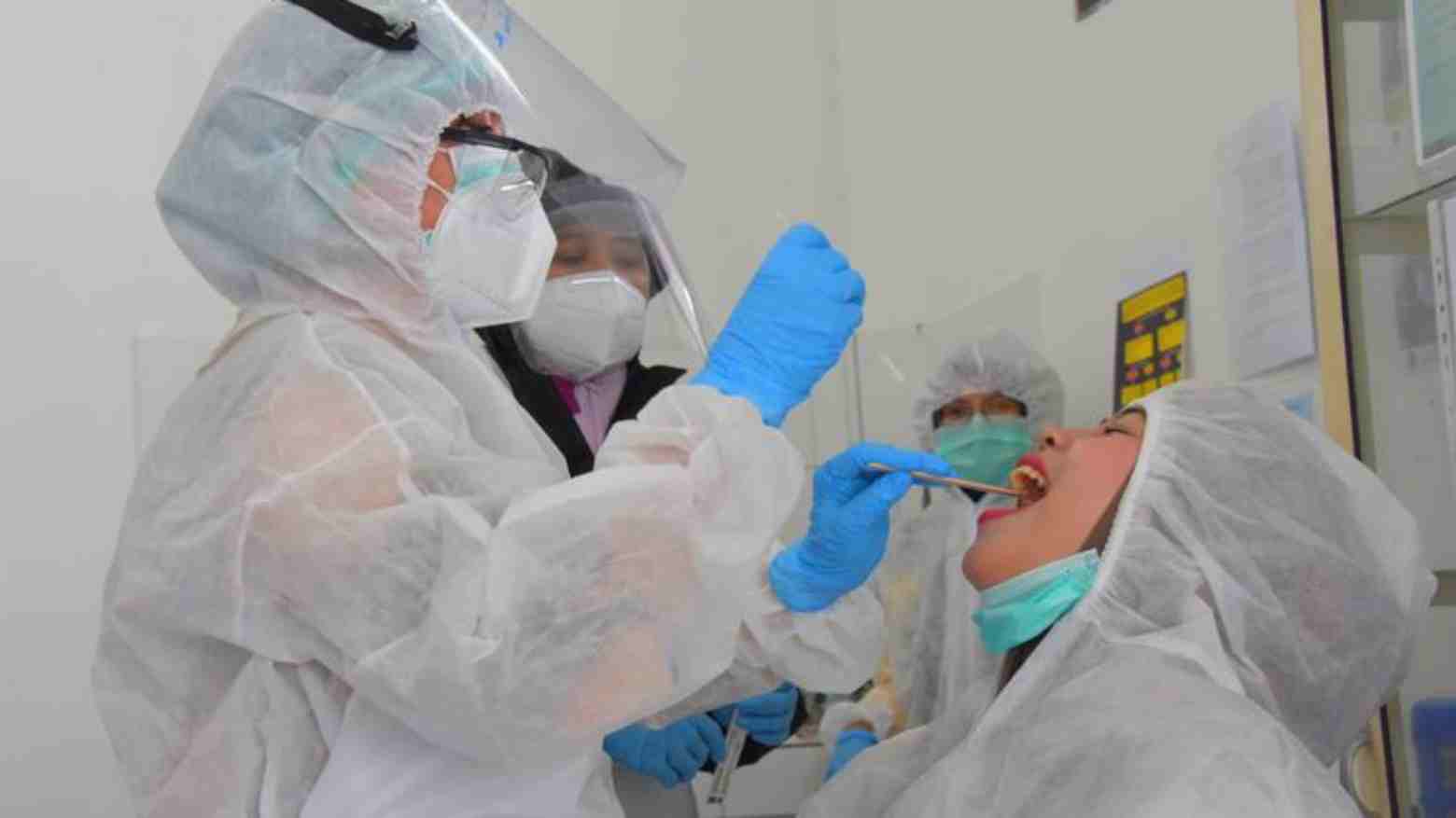 Kasus Aktif COVID-19 di Kendari Terus Melorot, Pasien di RSUD Tersisa 50 Orang