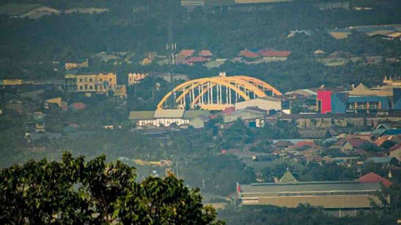 Kasus Sembuh COVID-19 Terus Meningkat, Kendari Mulai Menghijau