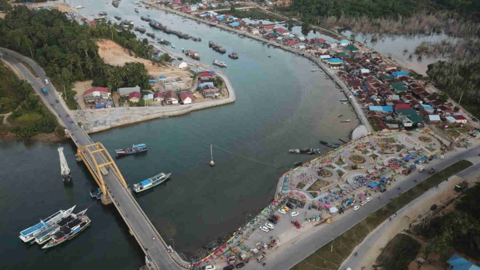 Kawasan Kumuh di Kota Kendari Terus Berkurang, Begini Upaya Pemkot