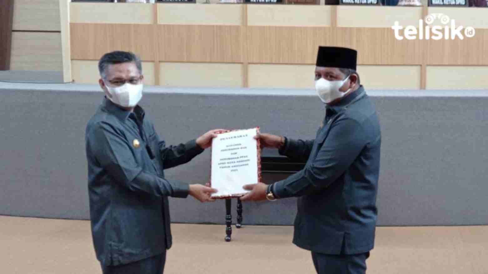 Kebijakan Umum APBD Perubahan Kota Kendari Mulai Dibahas