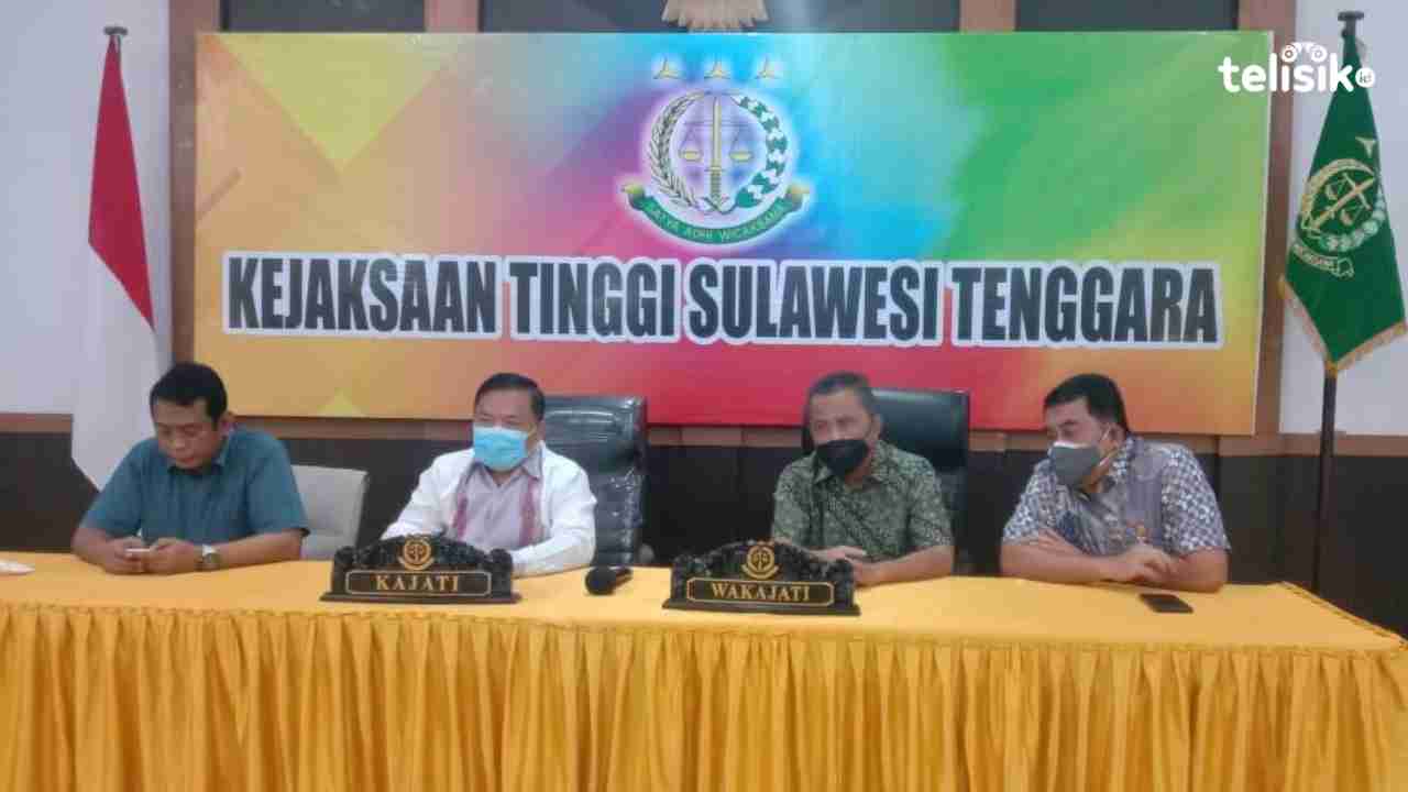 Kejati Sultra dan KPK Sambangi Lokasi Tambang PT Toshida