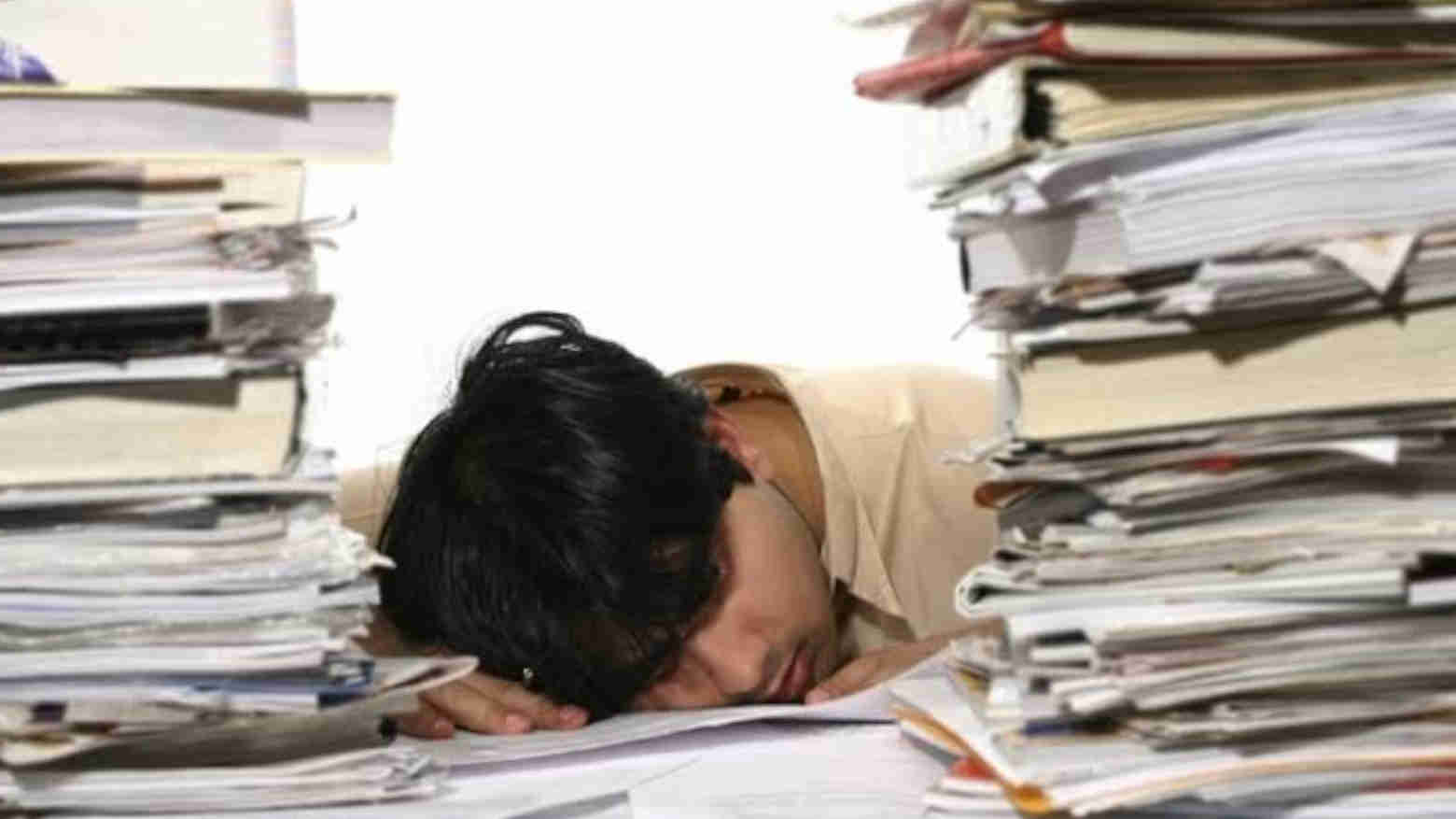 Kenali Sindrom Bebek, Gangguan Psikologis yang Biasa Dialami Mahasiswa