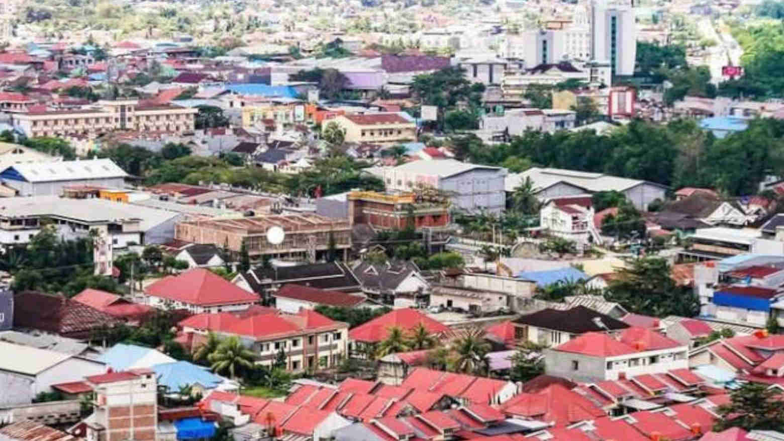 Kendari Berhasil Lepas dari Zona Merah COVID-19, Cek Sebarannya