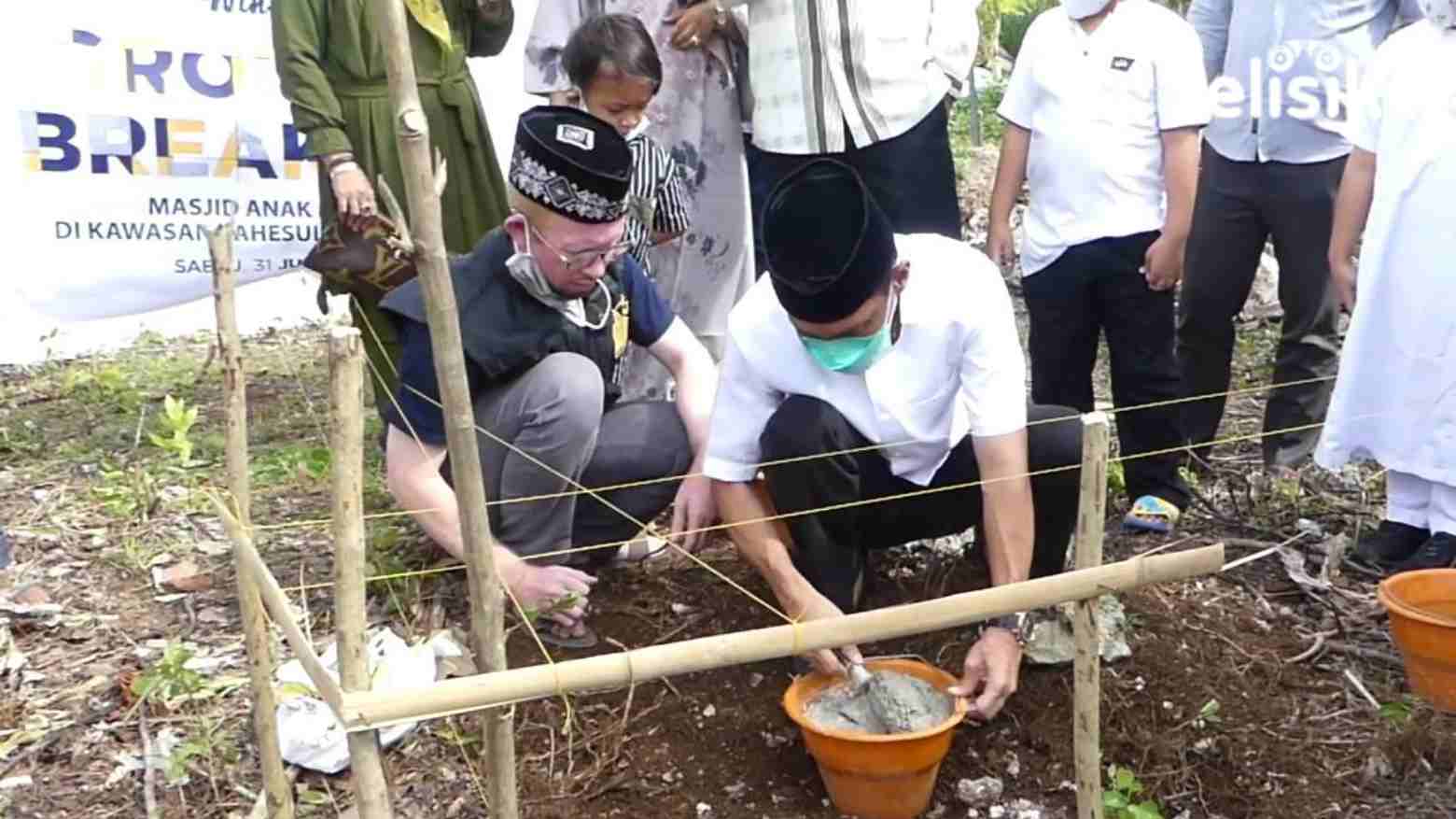 Komunitas Winulu Wakatobi Jawab Tantangan Ustaz Abdul Somad