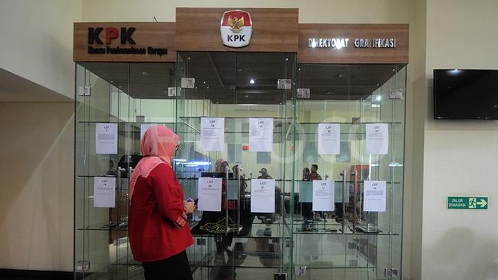 KPK Lelang Aset Eks Bupati Senilai Rp 55,6 Miliar dengan Jaminan Rendah, Berminat?
