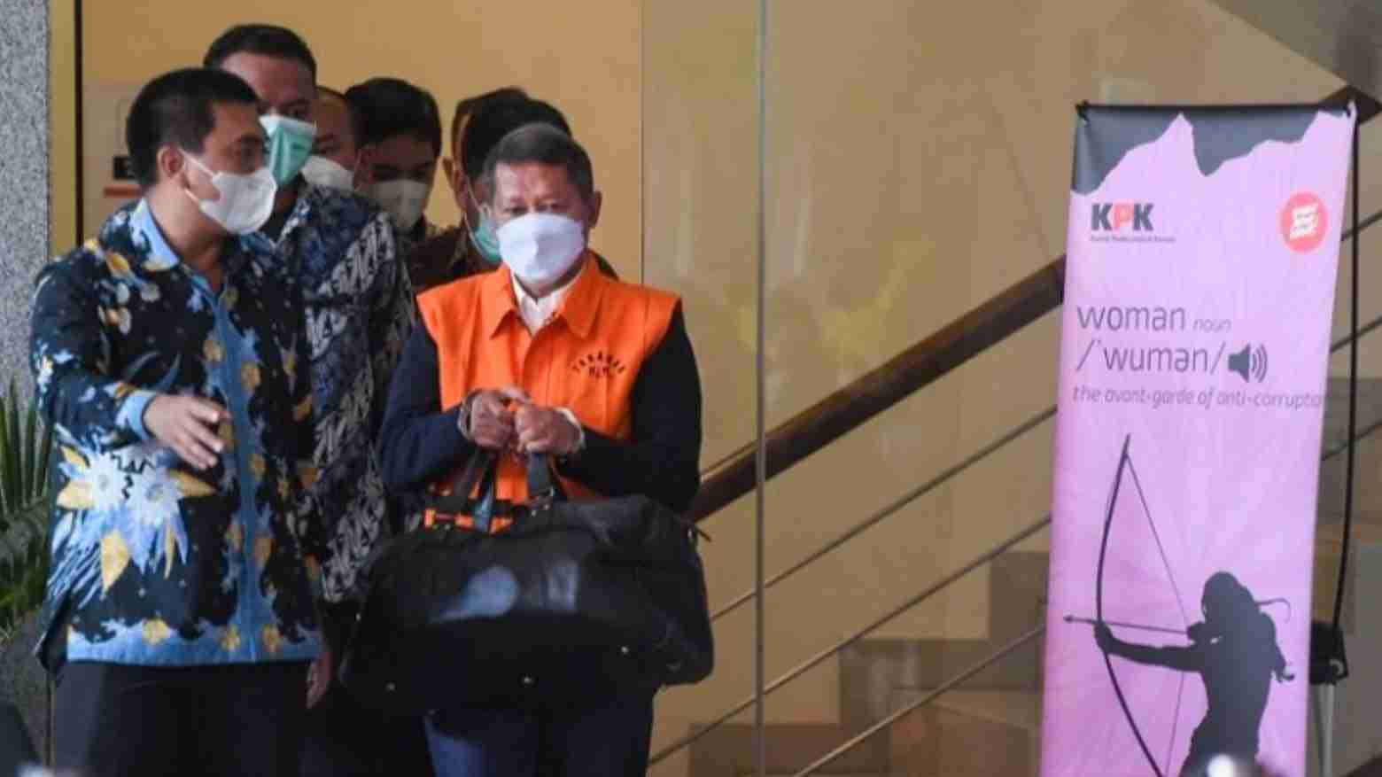 KPK Limpahkan Berkas Eks Dirut PT Pelindo II ke Pengadilan