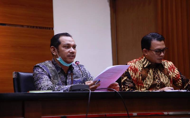 KPK OTT Bupati Probolinggo Diduga Terkait Jual Beli Jabatan