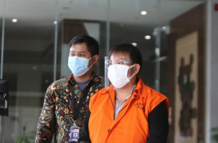 KPK Perpanjang Penahanan Tersangka Korupsi Lahan Munjul DKI, Ini Alasannya
