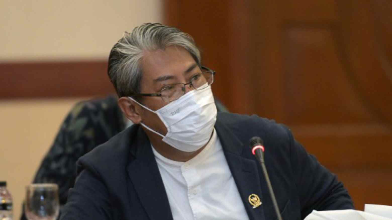 Kritik Rencana Produksi Pabrik Vaksin Asal China, DPR Desak Pemerintah Prioritaskan Vaksin Merah Putih