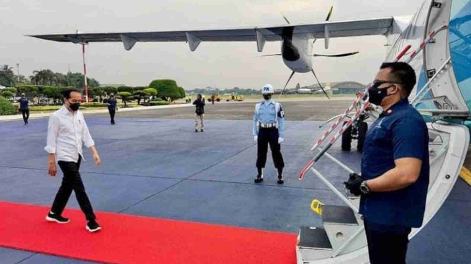 Kunker ke Cirebon dan Kuningan, Ini Agenda Jokowi