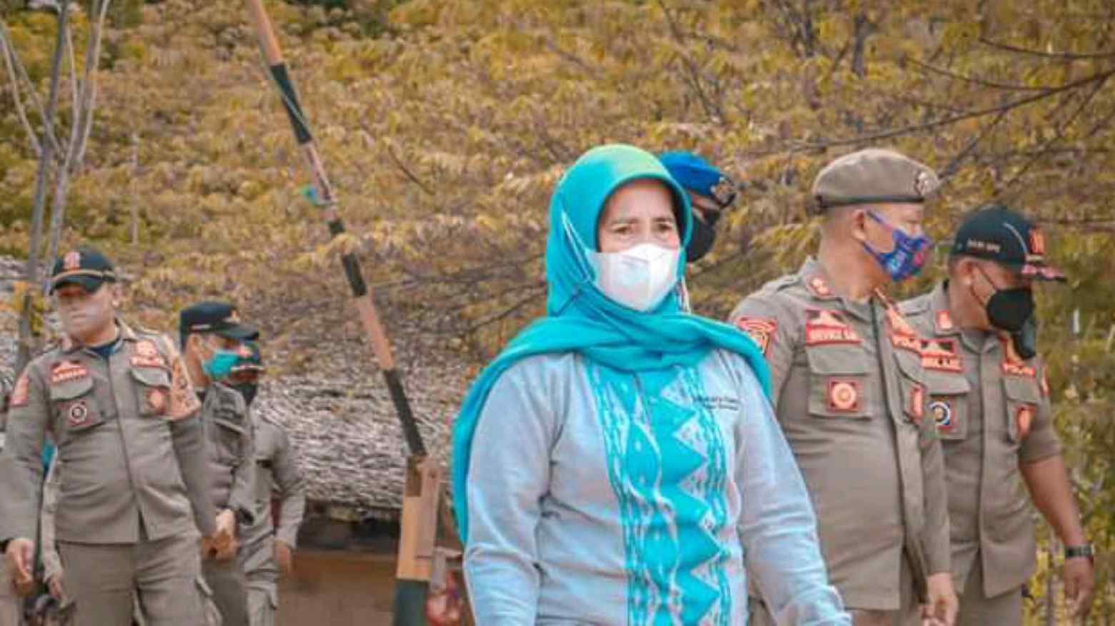 Layanan PDAM Terputus, Pemkot Kendari Minta Maaf