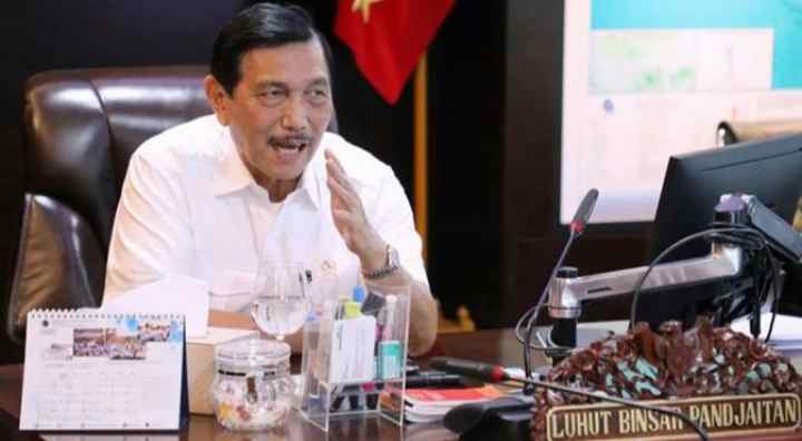 Luhut Sebut Pandemi COVID-19 Bakal Berlangsung hingga Tahun 2023, Ini Alasannya