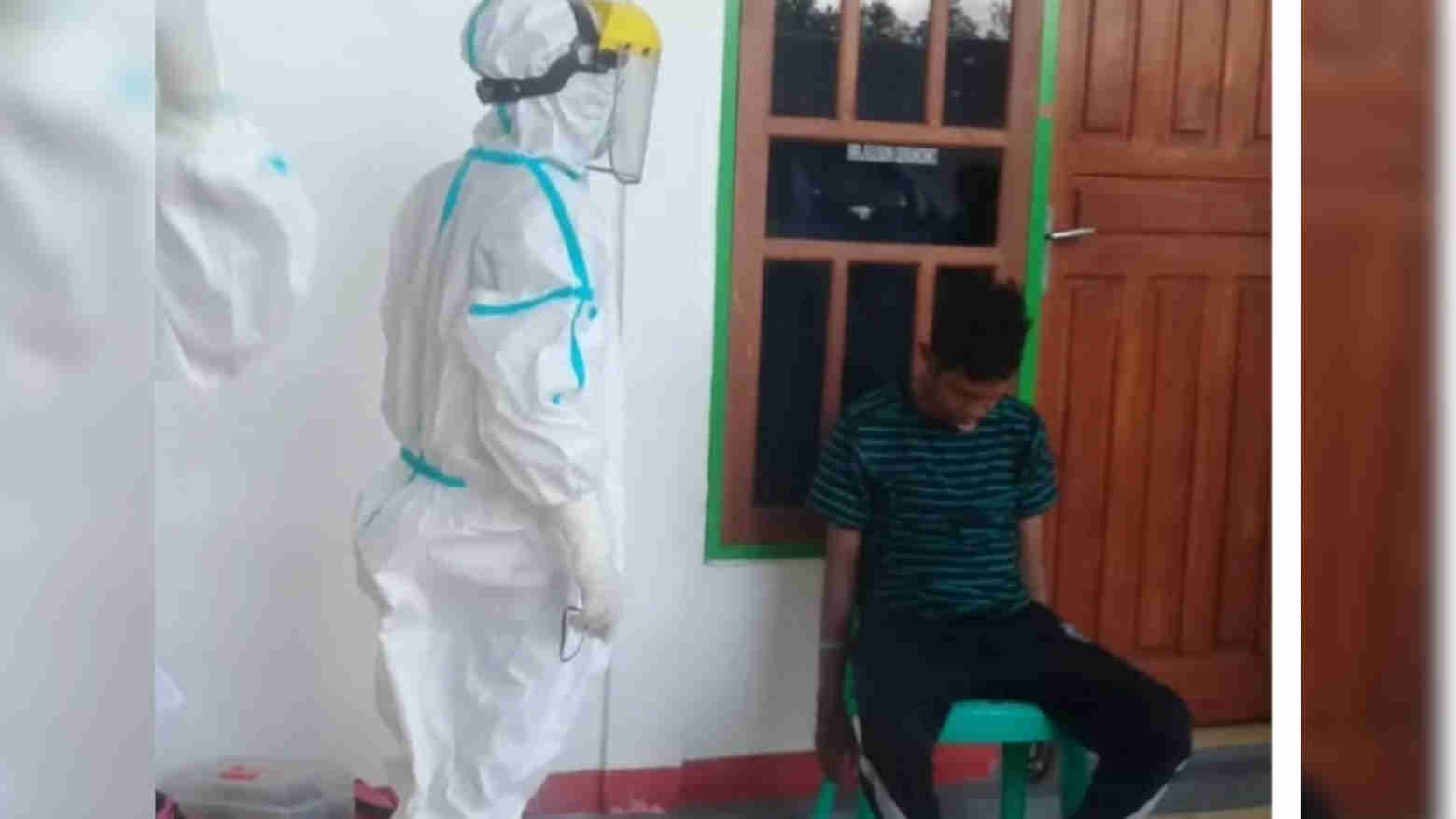 Mahasiswa NTT Meninggal dalam Posisi Duduk, Begini Kronologinya