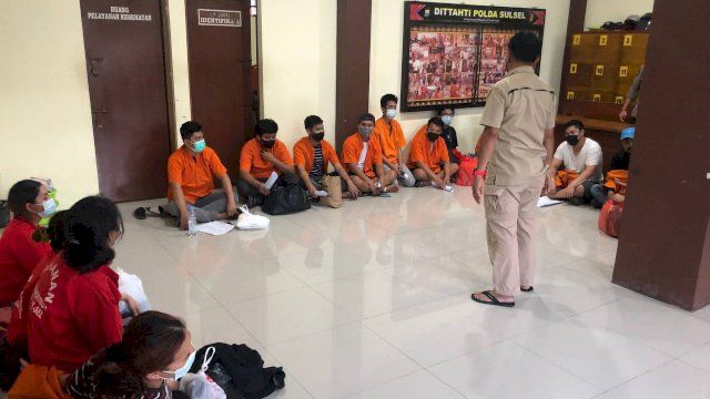 Main Judi Online, Selebgram dan Oknum Dokter Diamankan Polisi