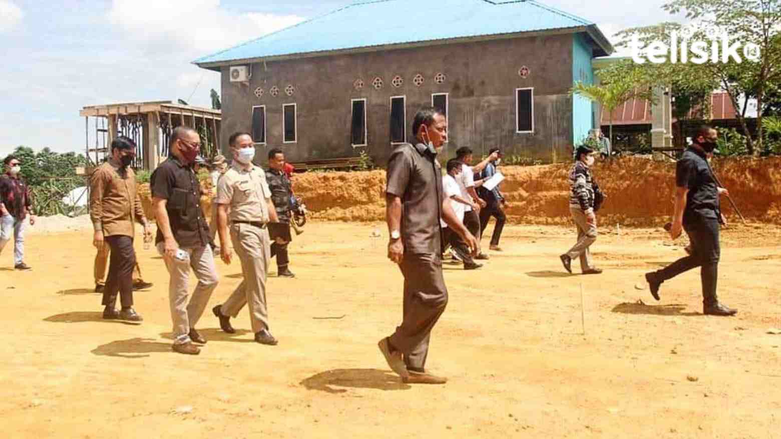 Mantan Wagub Sultra Angkat Bicara Soal Tanahnya Diduga Diserobot Maxcell