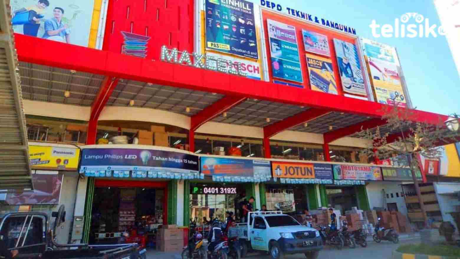 Maxcell Klaim Tak Serobot Lahan Mantan Wakil Gubernur Sultra