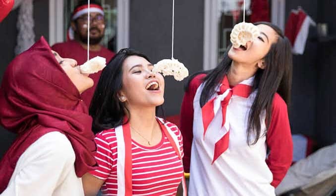 Mendagri Larang Lomba HUT RI ke-76, Secara Virtual Boleh