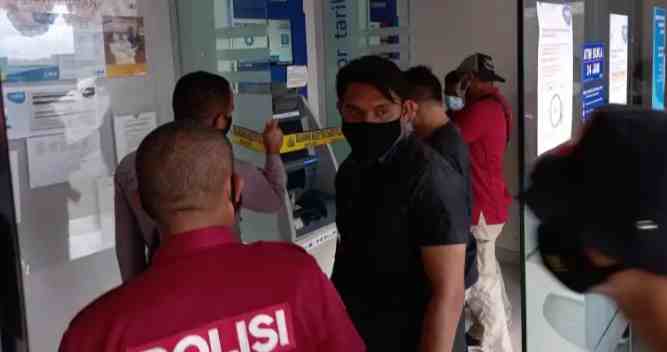 Mesin ATM Bermasalah Saat Setor Tunai, Uang Nasabah BCA Ruteng Raib Diambil Orang
